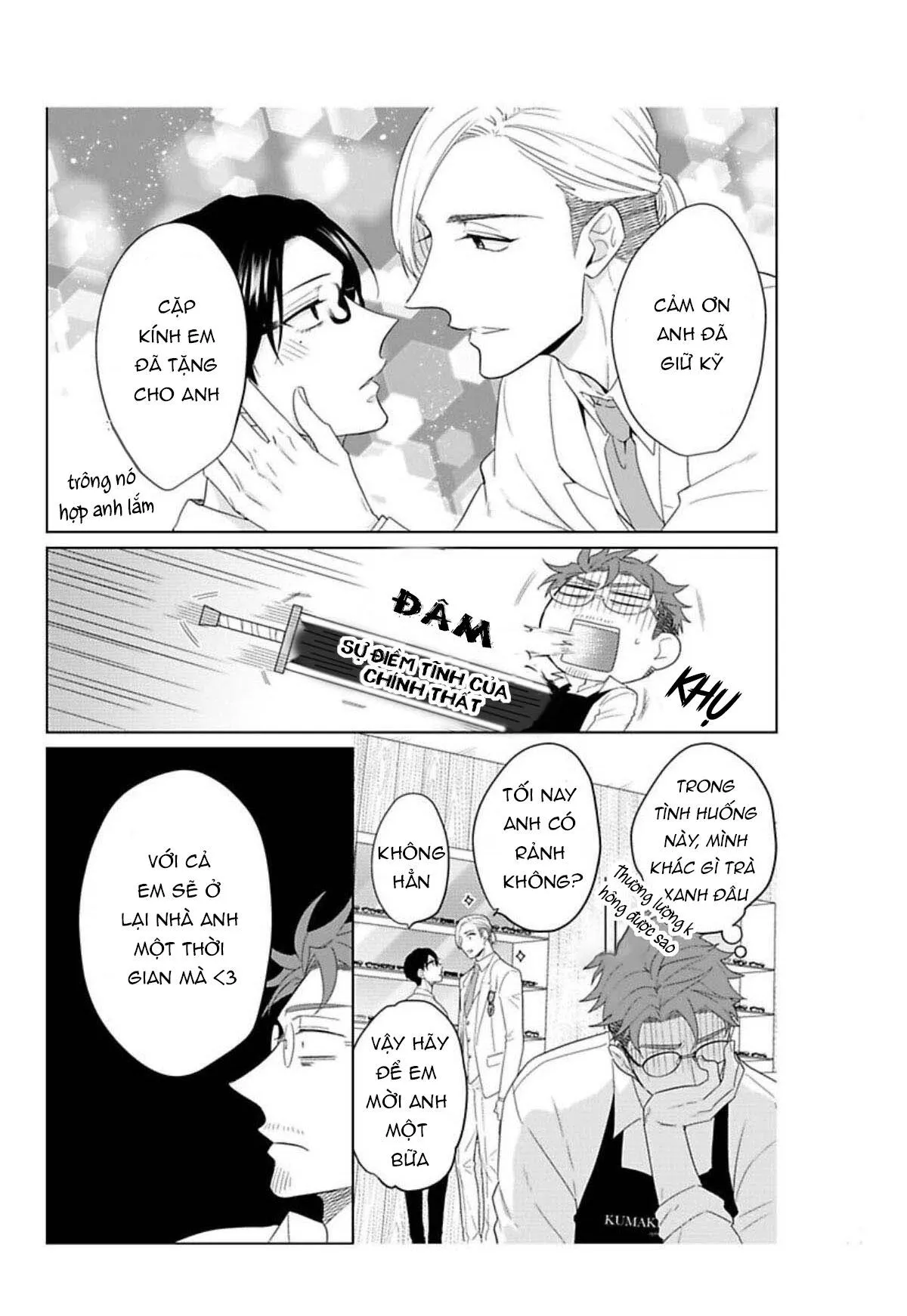 20 Nen Buri ni Netemitara Chapter 3 Trang 19