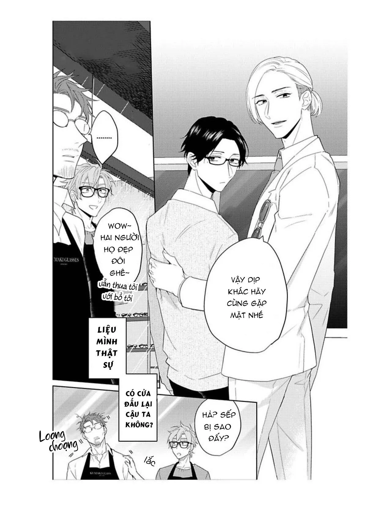 20 Nen Buri ni Netemitara Chapter 3 Trang 23