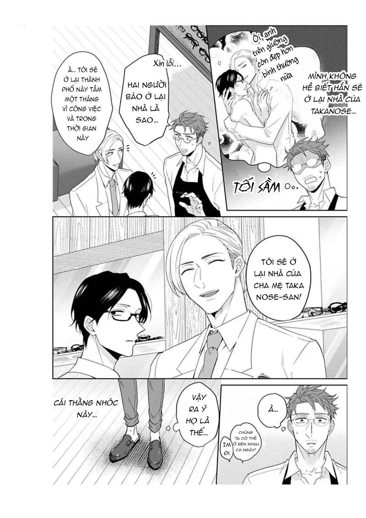 20 Nen Buri ni Netemitara Chapter 3 Trang 24