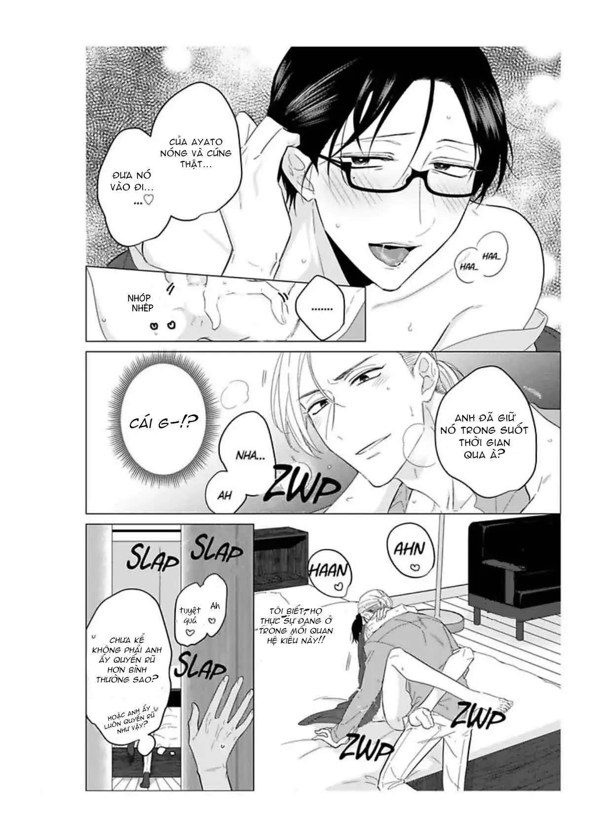 20 Nen Buri ni Netemitara Chapter 4 Trang 3