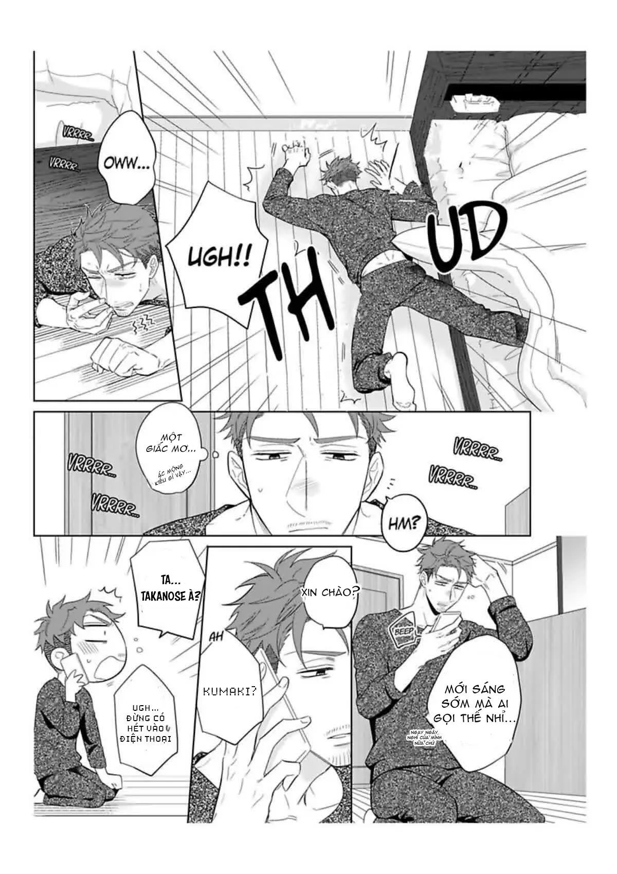 20 Nen Buri ni Netemitara Chapter 4 Trang 6