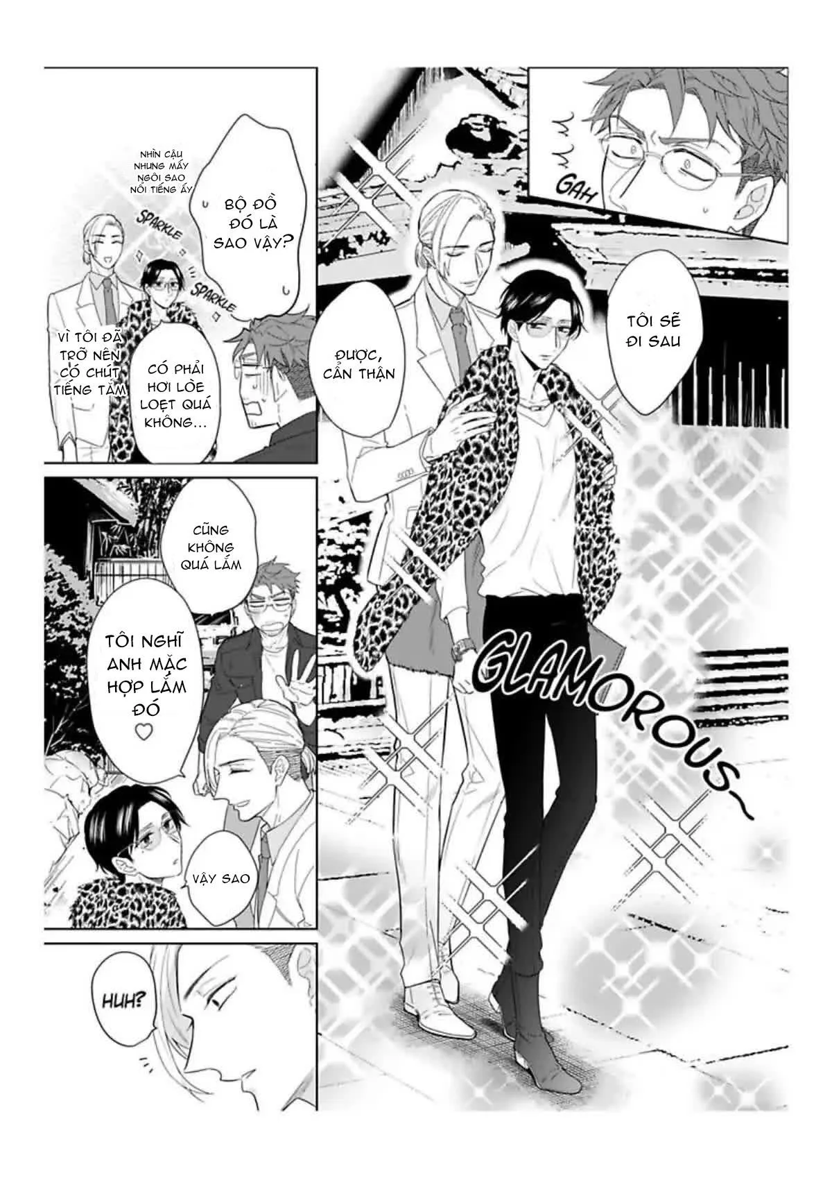 20 Nen Buri ni Netemitara Chapter 4 Trang 8