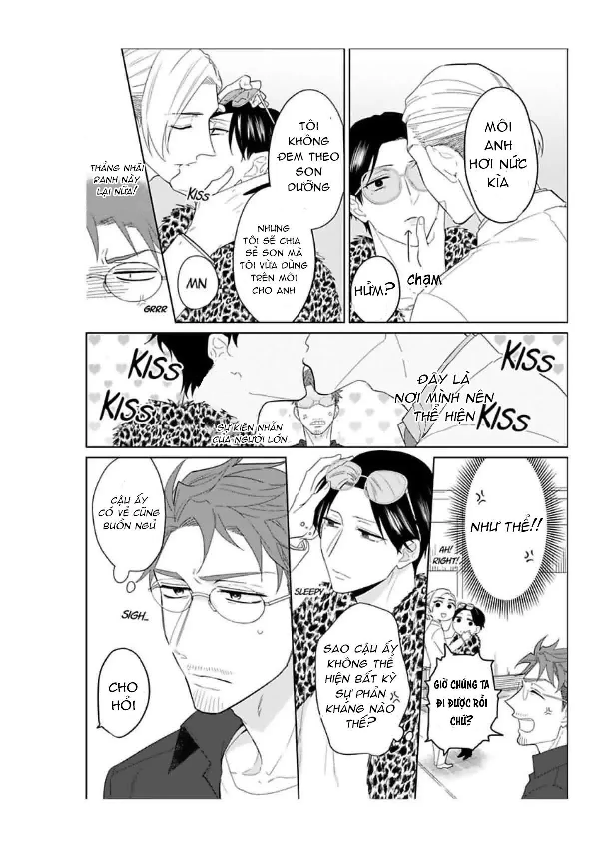 20 Nen Buri ni Netemitara Chapter 4 Trang 9