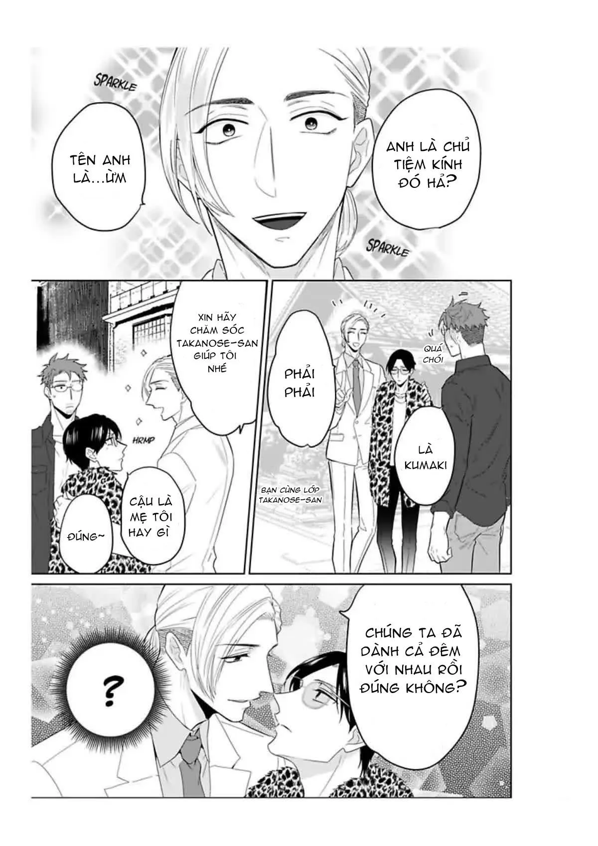 20 Nen Buri ni Netemitara Chapter 4 Trang 10