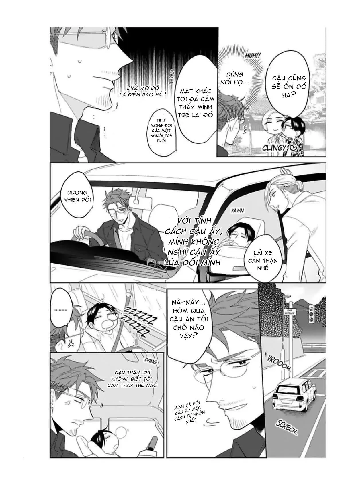 20 Nen Buri ni Netemitara Chapter 4 Trang 11