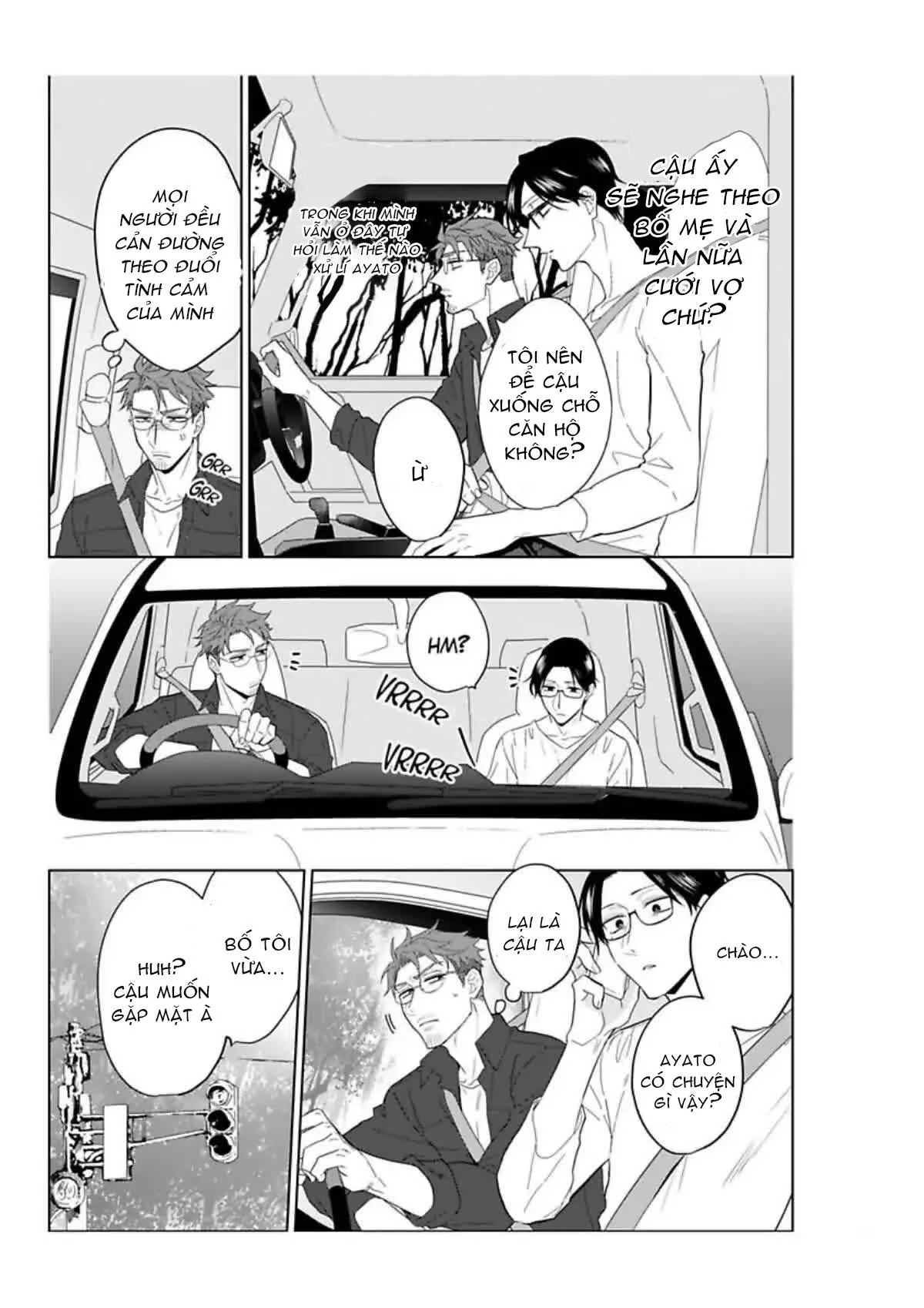 20 Nen Buri ni Netemitara Chapter 4 Trang 14