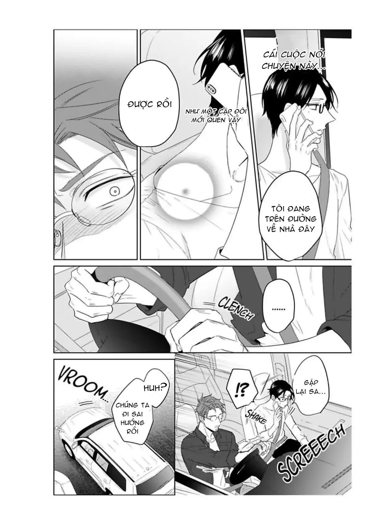 20 Nen Buri ni Netemitara Chapter 4 Trang 15