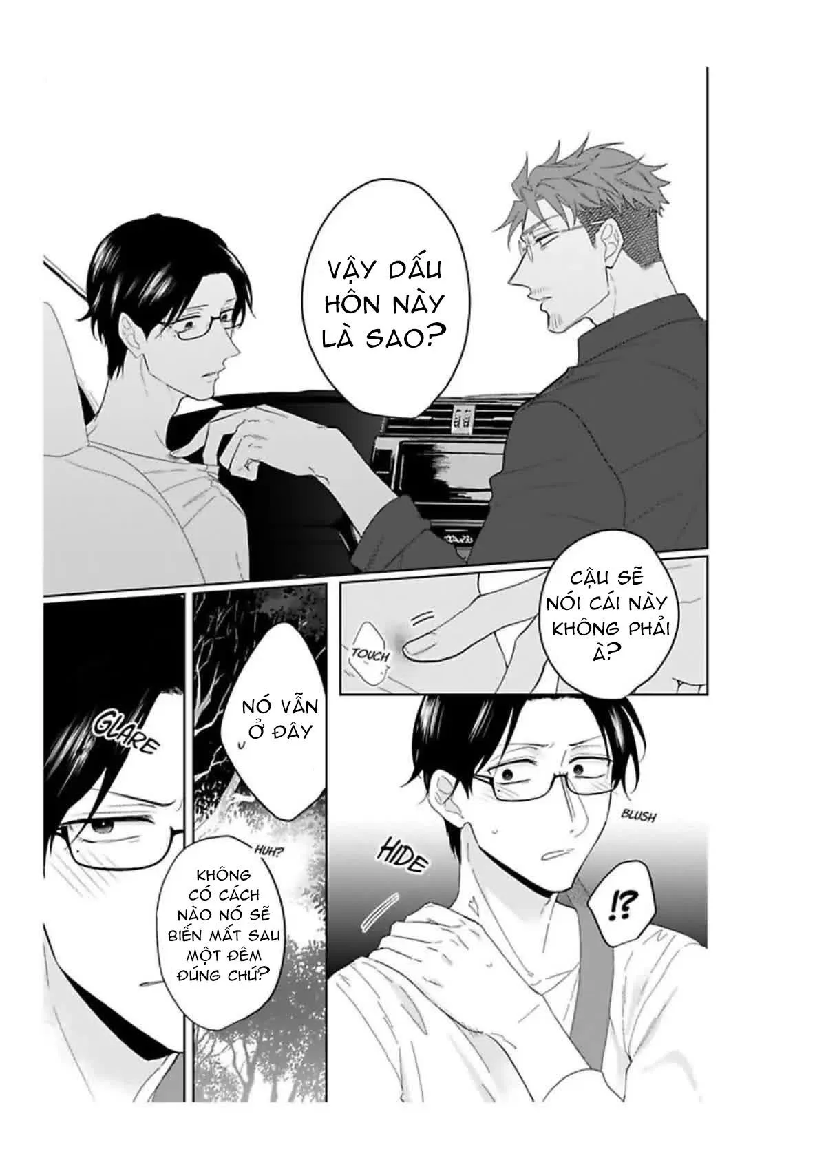 20 Nen Buri ni Netemitara Chapter 4 Trang 18