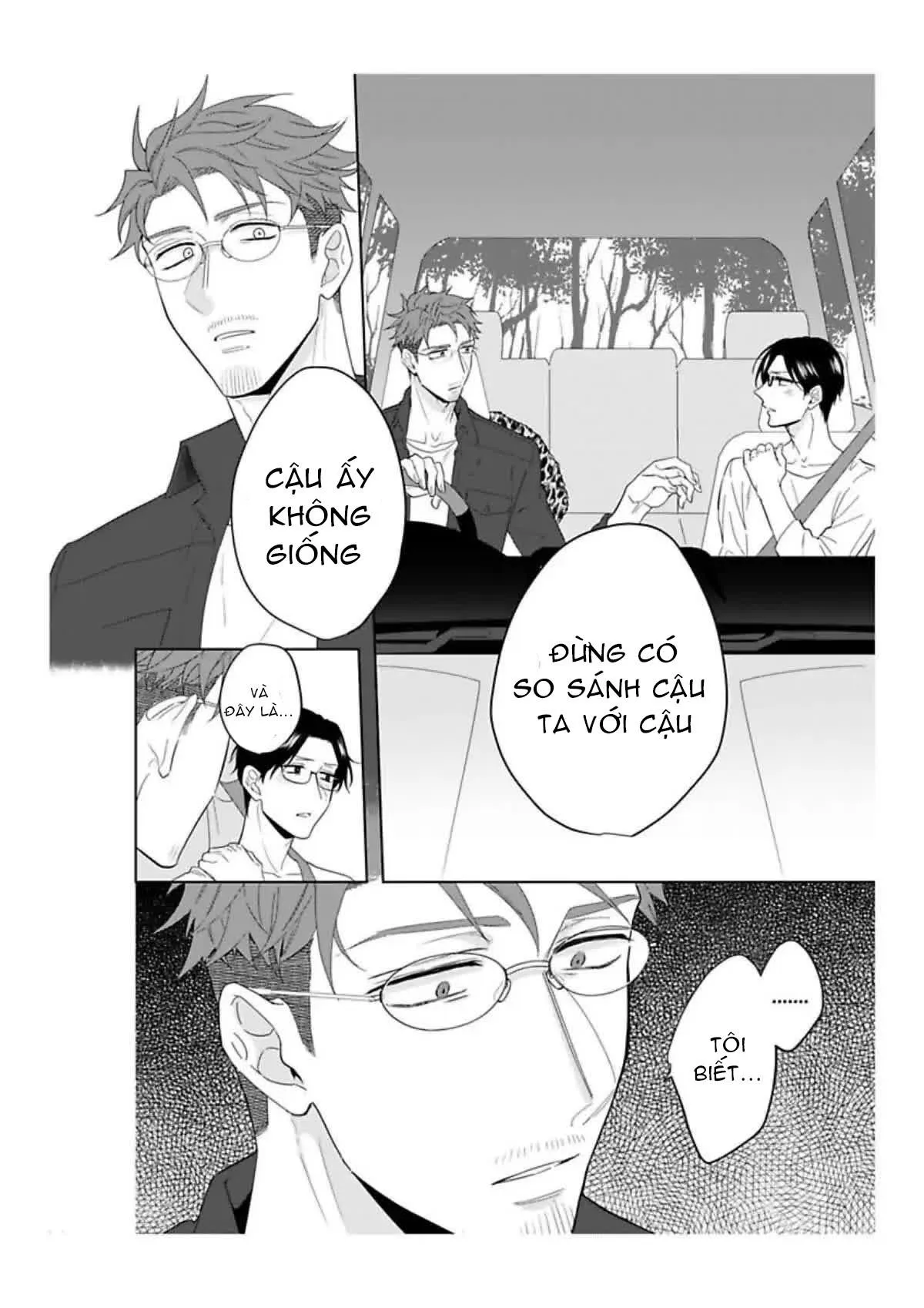 20 Nen Buri ni Netemitara Chapter 4 Trang 19