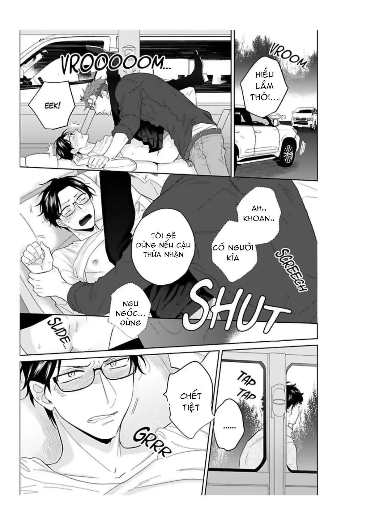 20 Nen Buri ni Netemitara Chapter 4 Trang 22