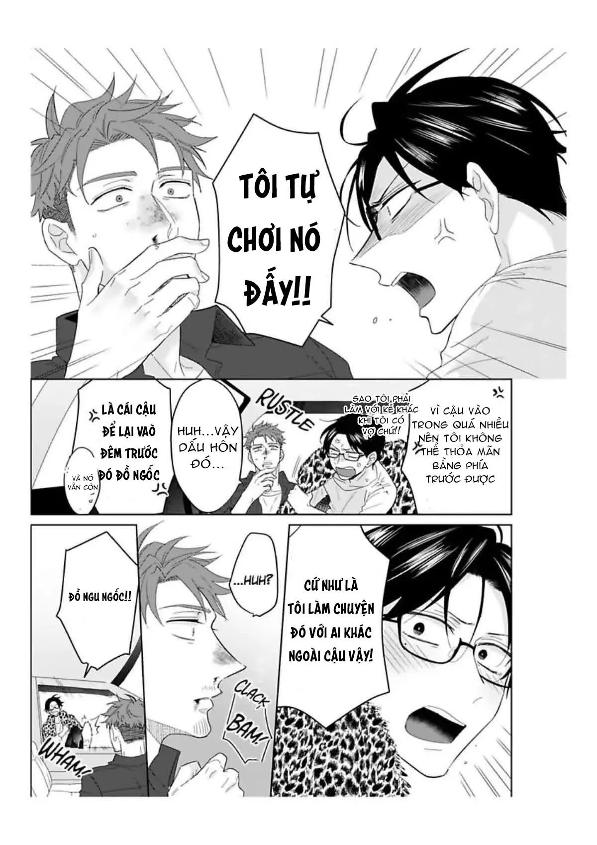 20 Nen Buri ni Netemitara Chapter 4 Trang 24