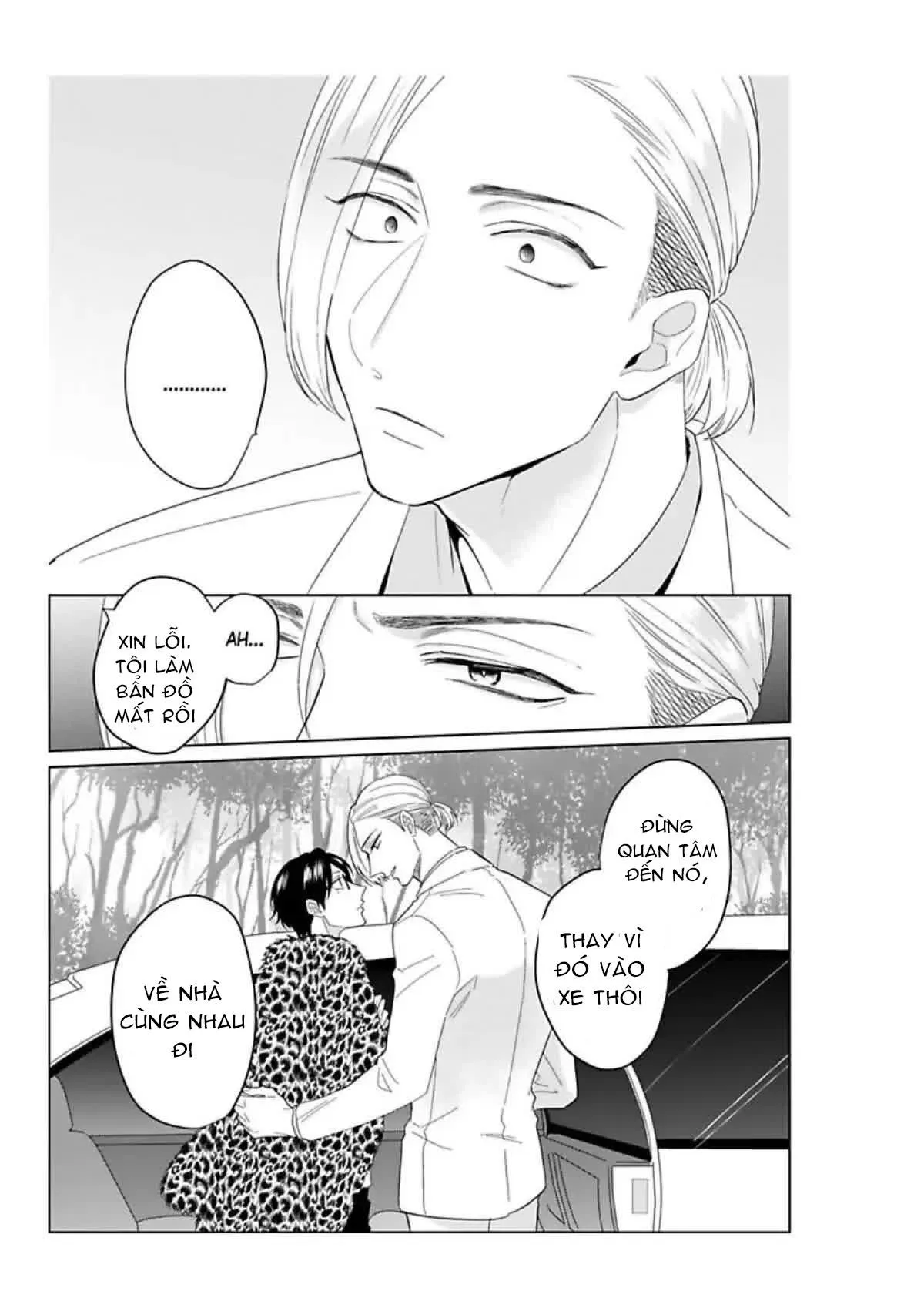 20 Nen Buri ni Netemitara Chapter 4 Trang 26