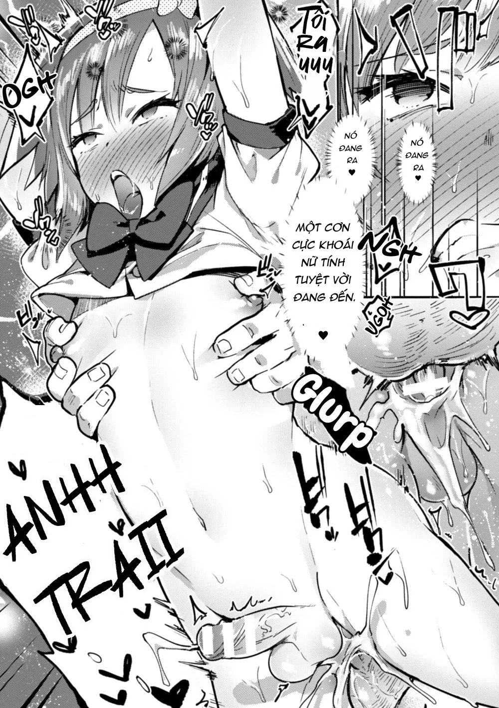 2D Comic Magazine Otokonoko o Shiriana Kairaku de Mesu Ochi Ryoujoku Chapter 2 Trang 18