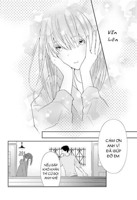 To Kisu Tsuki 2DK Chapter 1 Trang 8