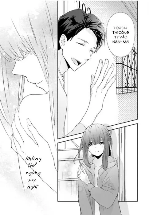 To Kisu Tsuki 2DK Chapter 1 Trang 9