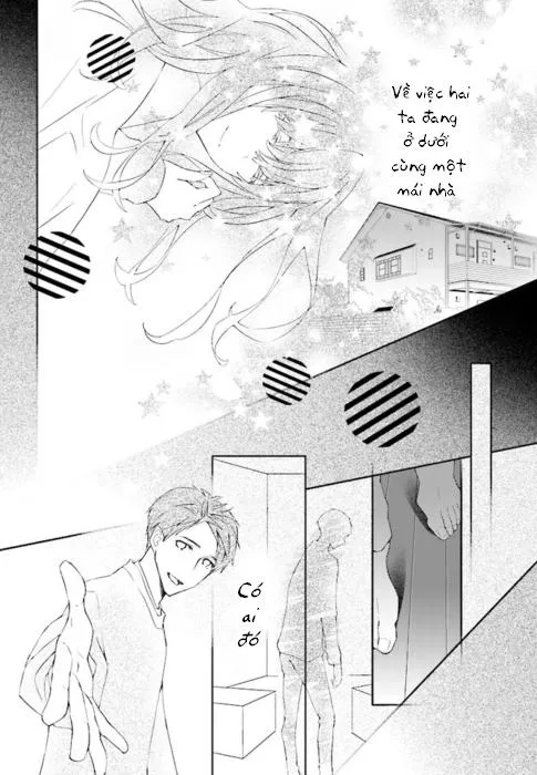 To Kisu Tsuki 2DK Chapter 1 Trang 10