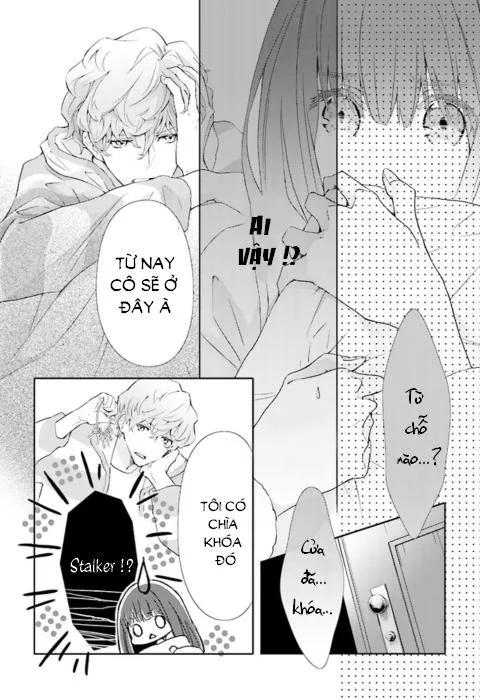 To Kisu Tsuki 2DK Chapter 1 Trang 14