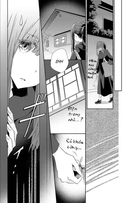 To Kisu Tsuki 2DK Chapter 1 Trang 21