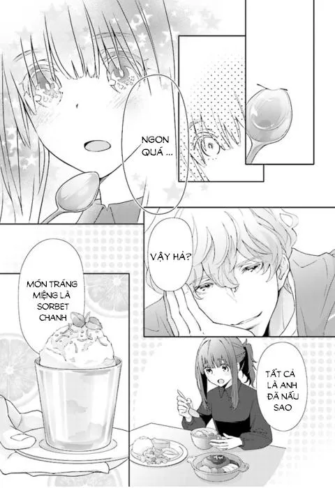 To Kisu Tsuki 2DK Chapter 1 Trang 27