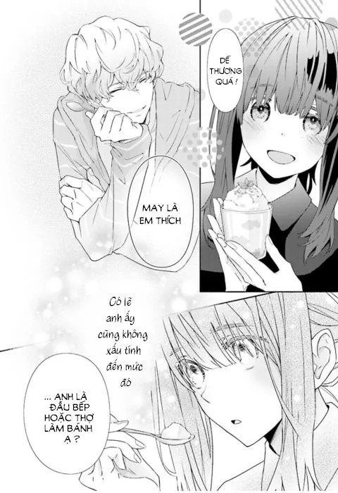 To Kisu Tsuki 2DK Chapter 1 Trang 28