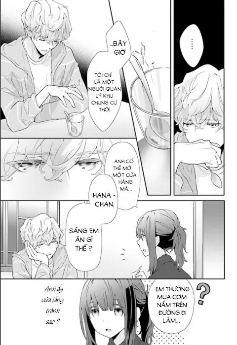 To Kisu Tsuki 2DK Chapter 1 Trang 29