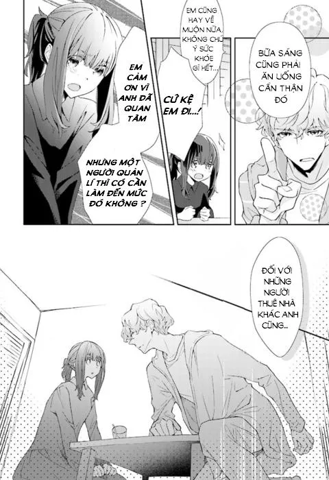 To Kisu Tsuki 2DK Chapter 1 Trang 30