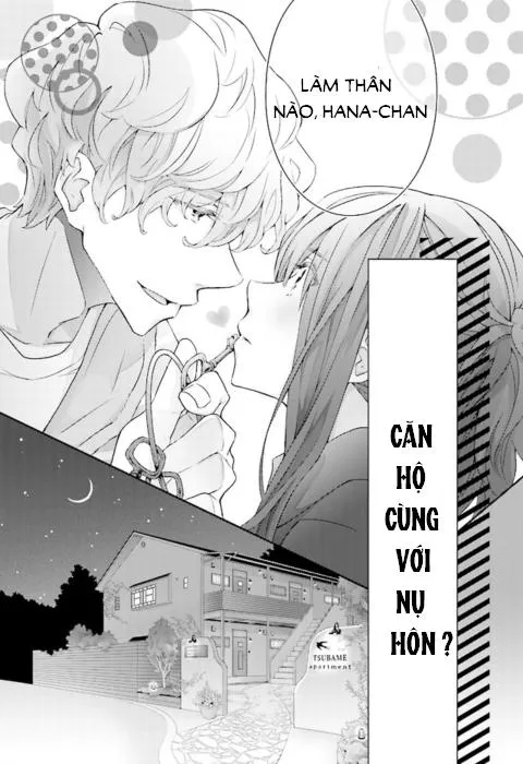 To Kisu Tsuki 2DK Chapter 1 Trang 38