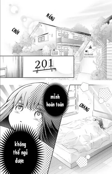 To Kisu Tsuki 2DK Chapter 2 Trang 6