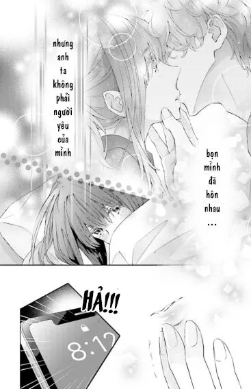 To Kisu Tsuki 2DK Chapter 2 Trang 7