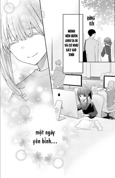 To Kisu Tsuki 2DK Chapter 2 Trang 10