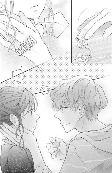 To Kisu Tsuki 2DK Chapter 2 Trang 24