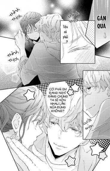 To Kisu Tsuki 2DK Chapter 2 Trang 25