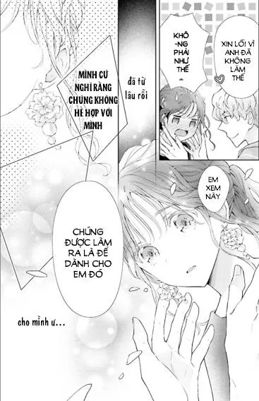 To Kisu Tsuki 2DK Chapter 2 Trang 26