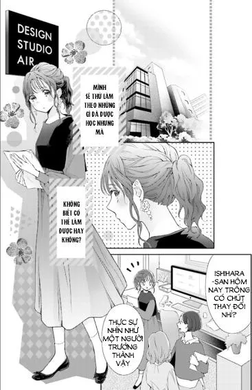 To Kisu Tsuki 2DK Chapter 2 Trang 28