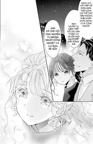 To Kisu Tsuki 2DK Chapter 2 Trang 31