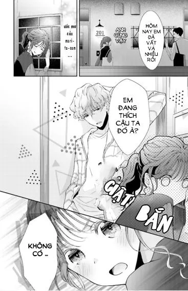 To Kisu Tsuki 2DK Chapter 2 Trang 33