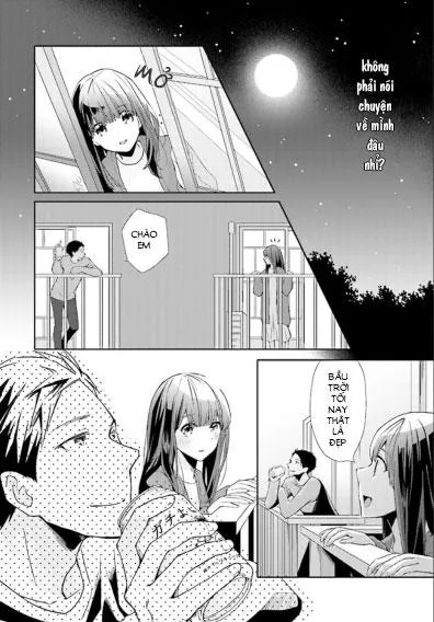 To Kisu Tsuki 2DK Chapter 3 Trang 7