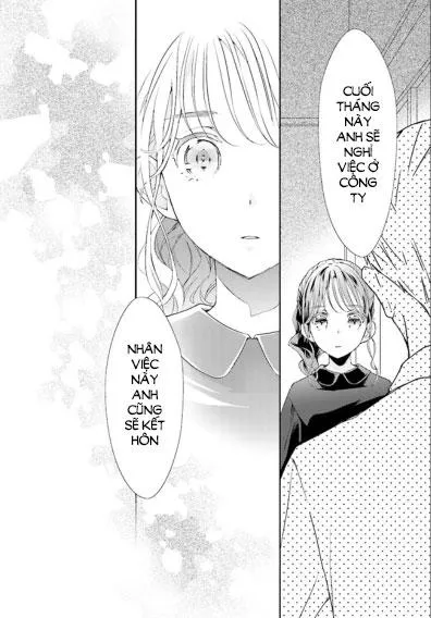 To Kisu Tsuki 2DK Chapter 3 Trang 13