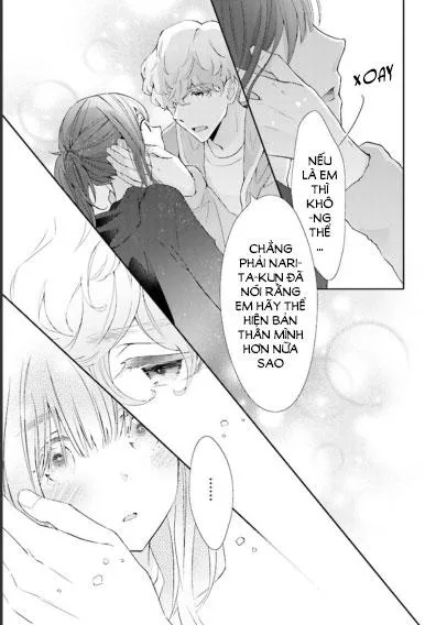To Kisu Tsuki 2DK Chapter 3 Trang 29