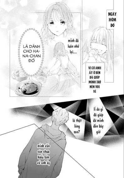 To Kisu Tsuki 2DK Chapter 4 Trang 15