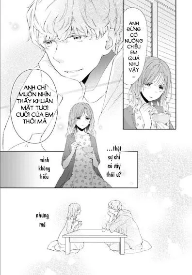 To Kisu Tsuki 2DK Chapter 4 Trang 20