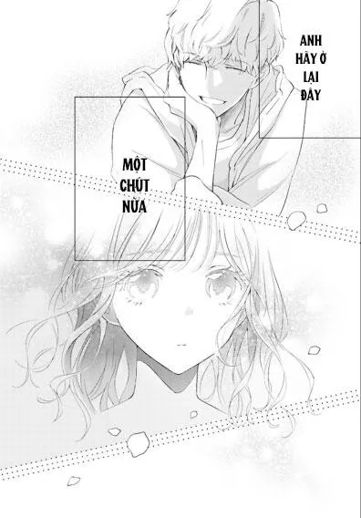 To Kisu Tsuki 2DK Chapter 4 Trang 21