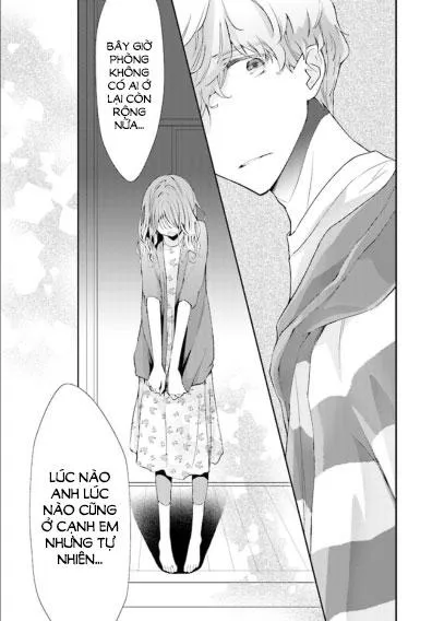 To Kisu Tsuki 2DK Chapter 4 Trang 24