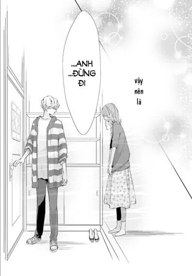 To Kisu Tsuki 2DK Chapter 4 Trang 26