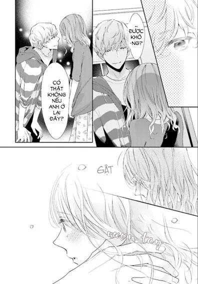 To Kisu Tsuki 2DK Chapter 4 Trang 27