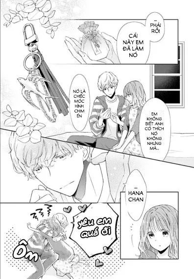 To Kisu Tsuki 2DK Chapter 4 Trang 32