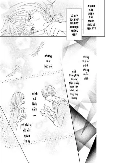 To Kisu Tsuki 2DK Chapter 4 Trang 34