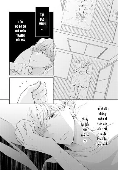 To Kisu Tsuki 2DK Chapter 4 Trang 35
