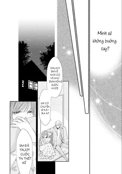 To Kisu Tsuki 2DK Chapter 5 Trang 11
