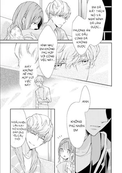 To Kisu Tsuki 2DK Chapter 5 Trang 12